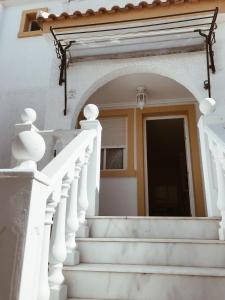 The Holiday Apartment