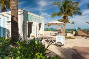 One Baha Mar Boulevard, Nassau, Bahamas.