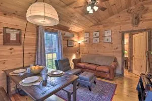 Rural Retreat - 1 Mile to Holston River Weir Dam! - Бристол