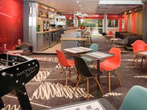 Hotels ibis Lyon Gerland Merieux : photos des chambres