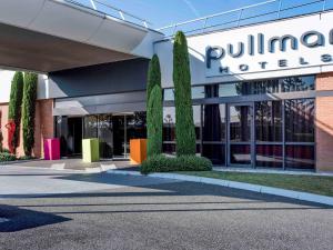 Hotels Pullman Toulouse Airport : photos des chambres