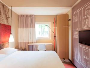 Hotels ibis Paris Vanves Parc des Expositions : photos des chambres