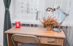 Charming Local Apartment In The City Center
