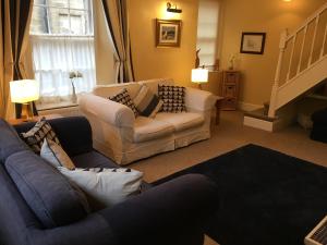 Peaseblossom House, a charming Grade II Listed Building, in a great location in Alnwick