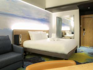 Hotels Novotel Saint Brieuc Centre, Hotel design : photos des chambres