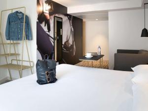 Hotels ibis Styles Laval Centre Gare : photos des chambres