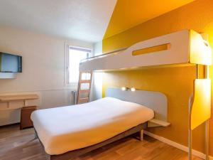 Hotels ibis Budget Vitry Sur Seine A86 : photos des chambres