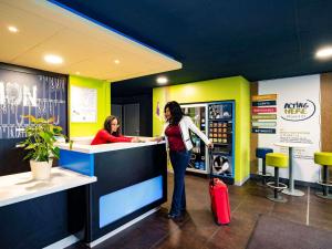 Hotels ibis Budget Vitry Sur Seine A86 : photos des chambres