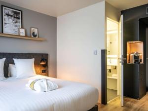 Hotels Hotel Mercure Paris Gennevilliers : photos des chambres