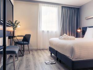 Hotels Hotel Mercure Paris Gennevilliers : photos des chambres