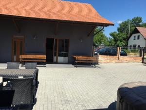 Appartement Apartmány VINOVIT Velké Bílovice Tschechien