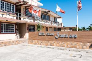 Hotel Villas Santa Ana