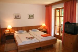 One-Room Apartment (2-3 adults) room in Ferienhaus am Römerweg