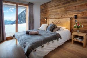 Chalets Chalet Sabaroc - OVO Network : Chalet