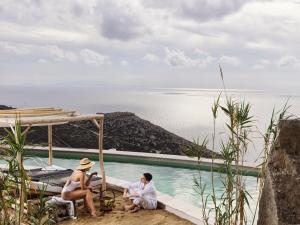 Myconian Panoptis Escape, a member of Small Luxury Hotels of the World Myconos Greece