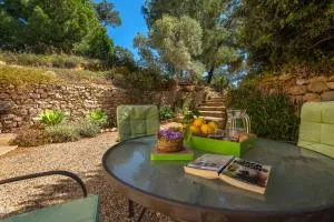 Lovely Rustic Casa Catita with amazing roof terrace views - Arroteia de Cima
