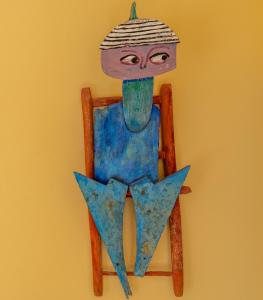 Ceu Azul - Elevated apartment with stunning views and big garden - Somewhere Special