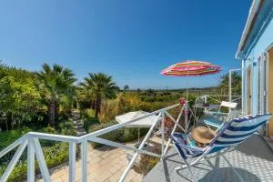 Ceu Azul - Elevated villa with stunning views and big garden - Arroteia de Cima