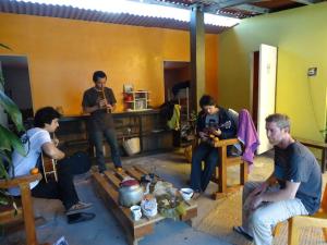 Monkeywasi Climbing Hostel