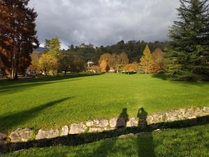 Appartements Appartement chateau Uriage-Chamrousse : photos des chambres