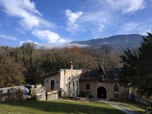 Appartements Appartement chateau Uriage-Chamrousse : photos des chambres