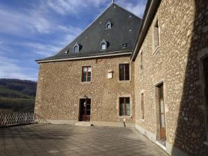 Appartements Appartement chateau Uriage-Chamrousse : photos des chambres