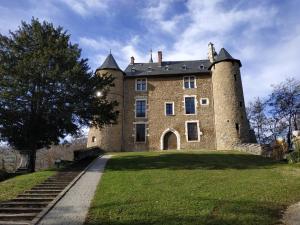 Appartements Appartement chateau Uriage-Chamrousse : photos des chambres