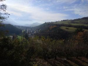 Appartements Appartement chateau Uriage-Chamrousse : photos des chambres