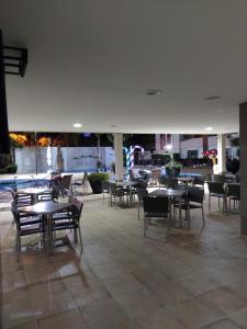 Promenade - Rio Quente Temporada