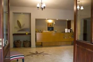 Solares Cumbrecita Hotel & Apart
