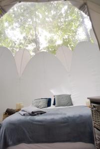 Tentes de luxe Chartres Bulle privee - La Celeste : photos des chambres