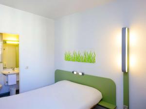 Hotels Ibis Budget Marseille Valentine : photos des chambres