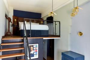 Premium Loft Queen Room room in Hotel Indigo The Hague - Palace Noordeinde an IHG Hotel