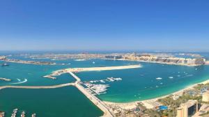 Princess Tower highest world Penthouse floor 86!