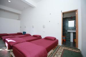 Tiki bar hostel ella