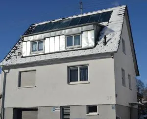 Ferienwohnung-Balaro Apt I EG-Wohnung mit großer Terrasse! - Hildrizhausen