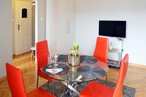 Apartament w centrum