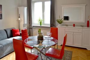 Apartament w centrum