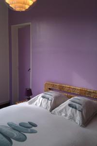 B&B / Chambres d'hotes Les Galets Bleus : photos des chambres