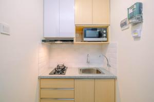 Well Furnished 1BR Grand Kamala Lagoon Apartment By Travelio