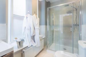 Deluxe Double Room room in Shipquay Boutique Hotel