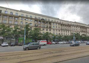 Apartament w centrum
