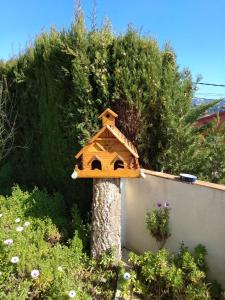 LA VILLA DEL PARAISO