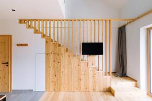 Duplex Suite room in Thalers Mariandl
