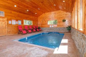 One-Bedroom House room in Ultimate Seclusion Cabin