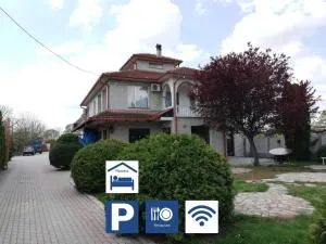 Restaurant&Rooms 035 - Paracin