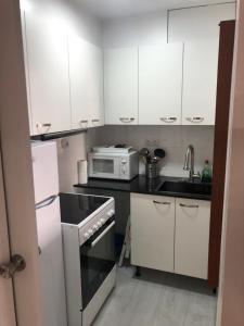 Apartamento frente al mar (Avda costa Blanca)