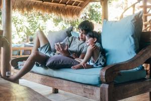 Flowers & Fire Yoga Garden