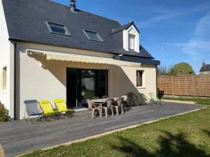 TIEGEZH - Maison familiale Carantec - 卡朗泰克