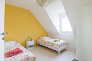 TIEGEZH - Maison familiale Carantec